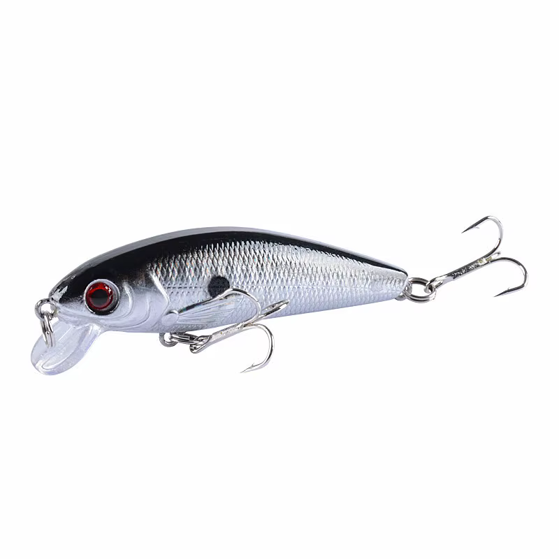 Wobbler Crankbait para lucio – 72mm - imagen 5