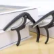 Capo para guitarra portátil con pinza de afinación para acústica - imagen 3