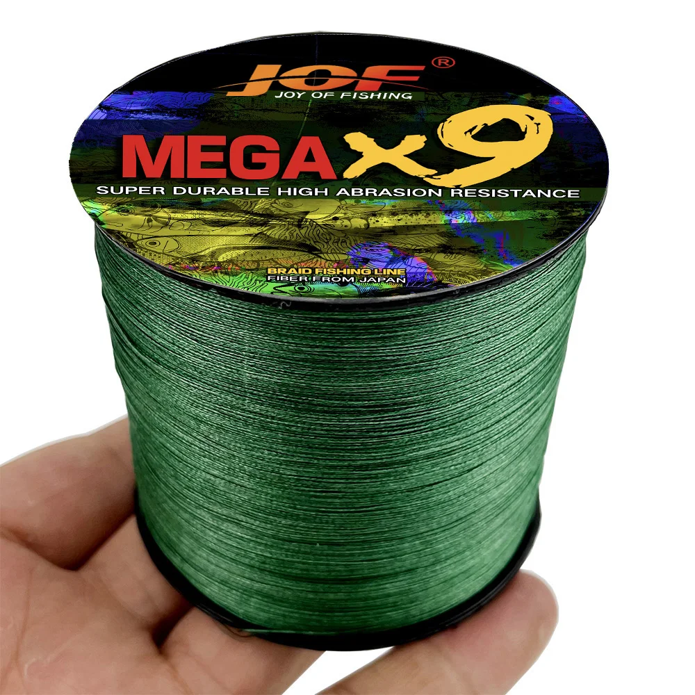 Trenzado PE multicolor Rock X12/9 para lances de largo alcance - imagen 2