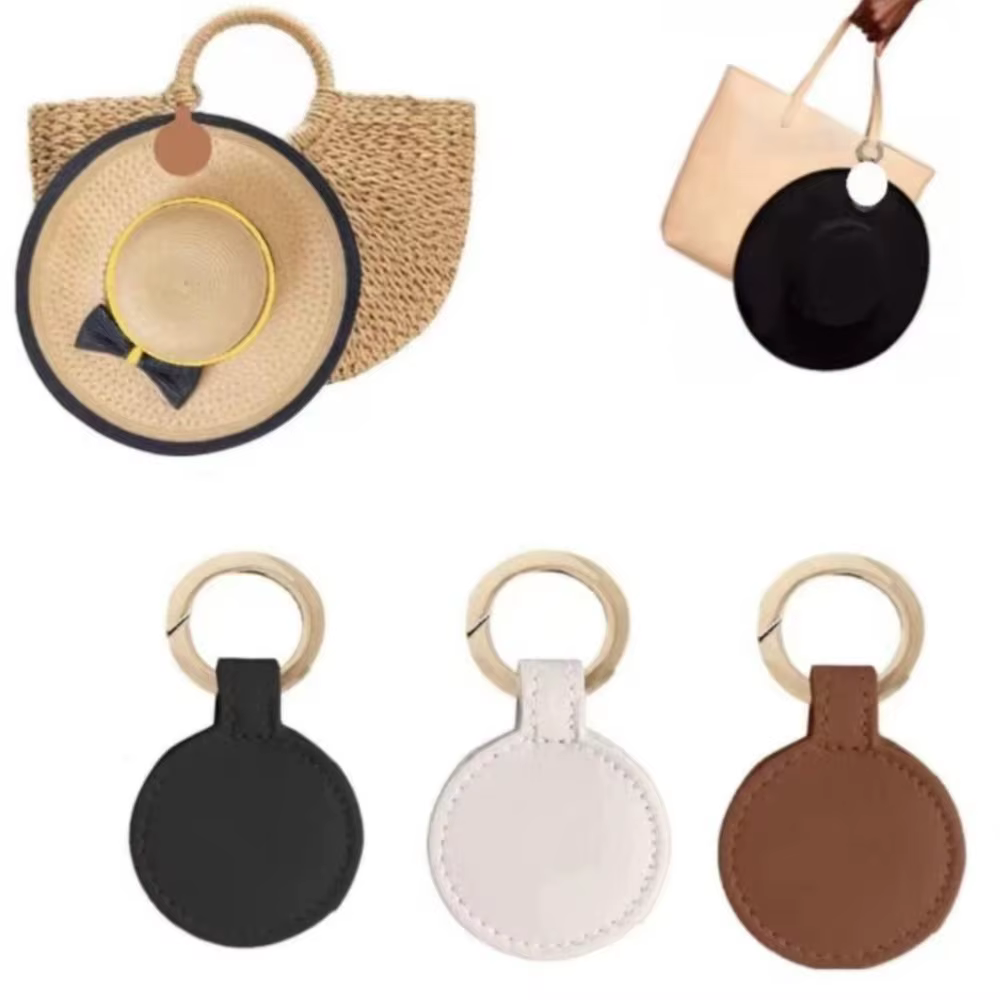 Clip magnético para sombrero y bolso de pesca – Cuero PU - imagen 3