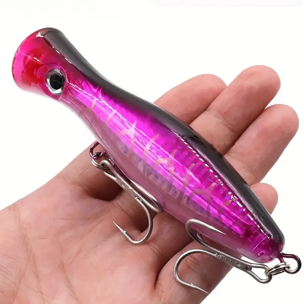 Gama de colores disponibles del popper de 12,5 cm