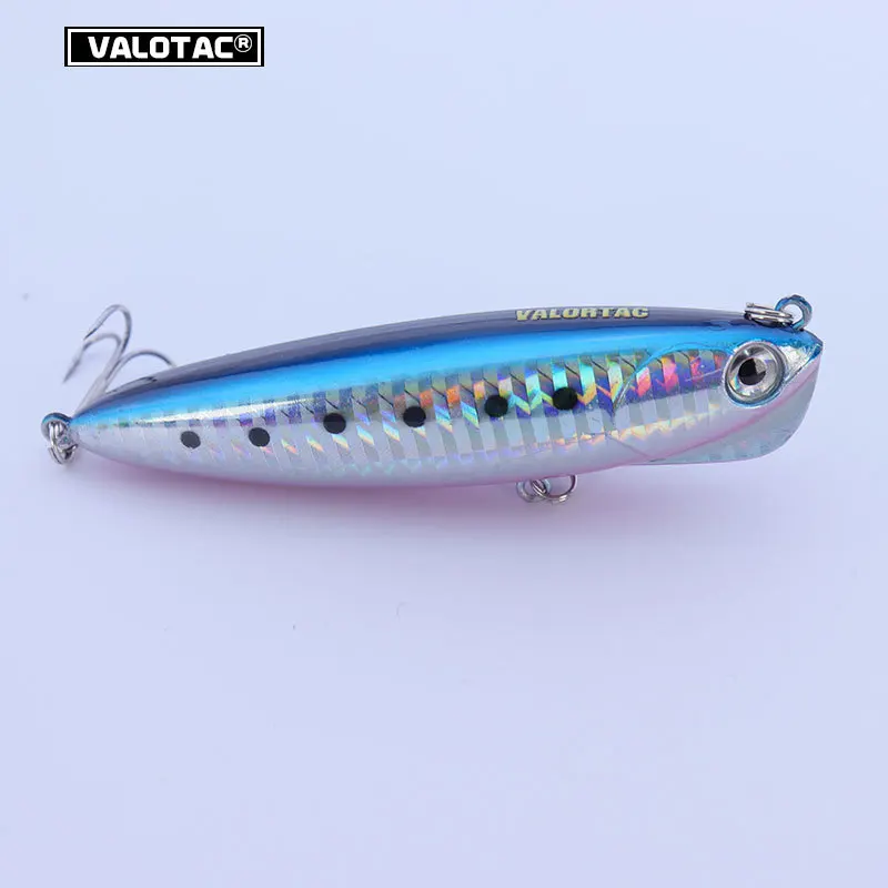 Minnow Pencil Wobbler hundimiento lento suspensión sobre el fondo - imagen 4