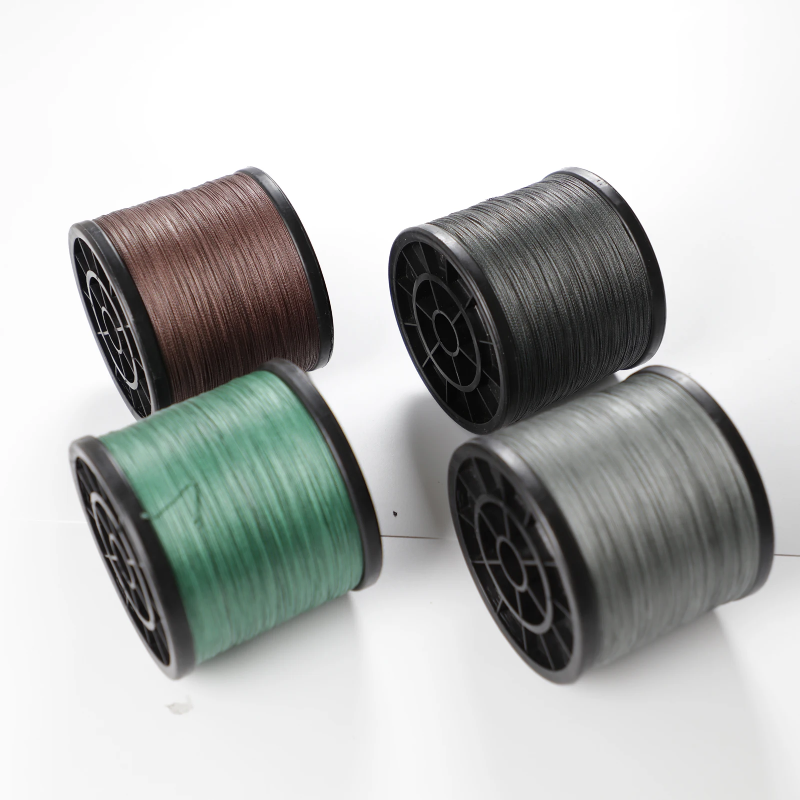 Línea trenzada de PE FISHER para carpa – súper pesca - imagen 4