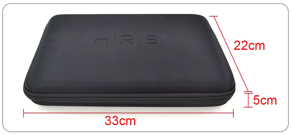 Bolsa de protección con cremallera