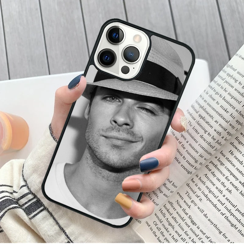 Funda mostrando el diseño frontal