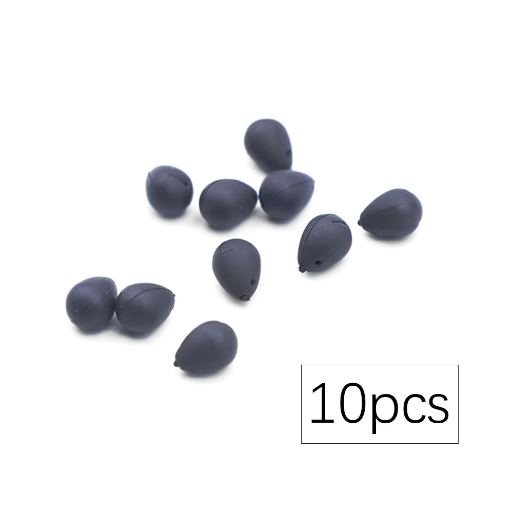 Cuentas de tungsteno 0,42g para aparejo Ronnie – Pesca de carpa - imagen 5