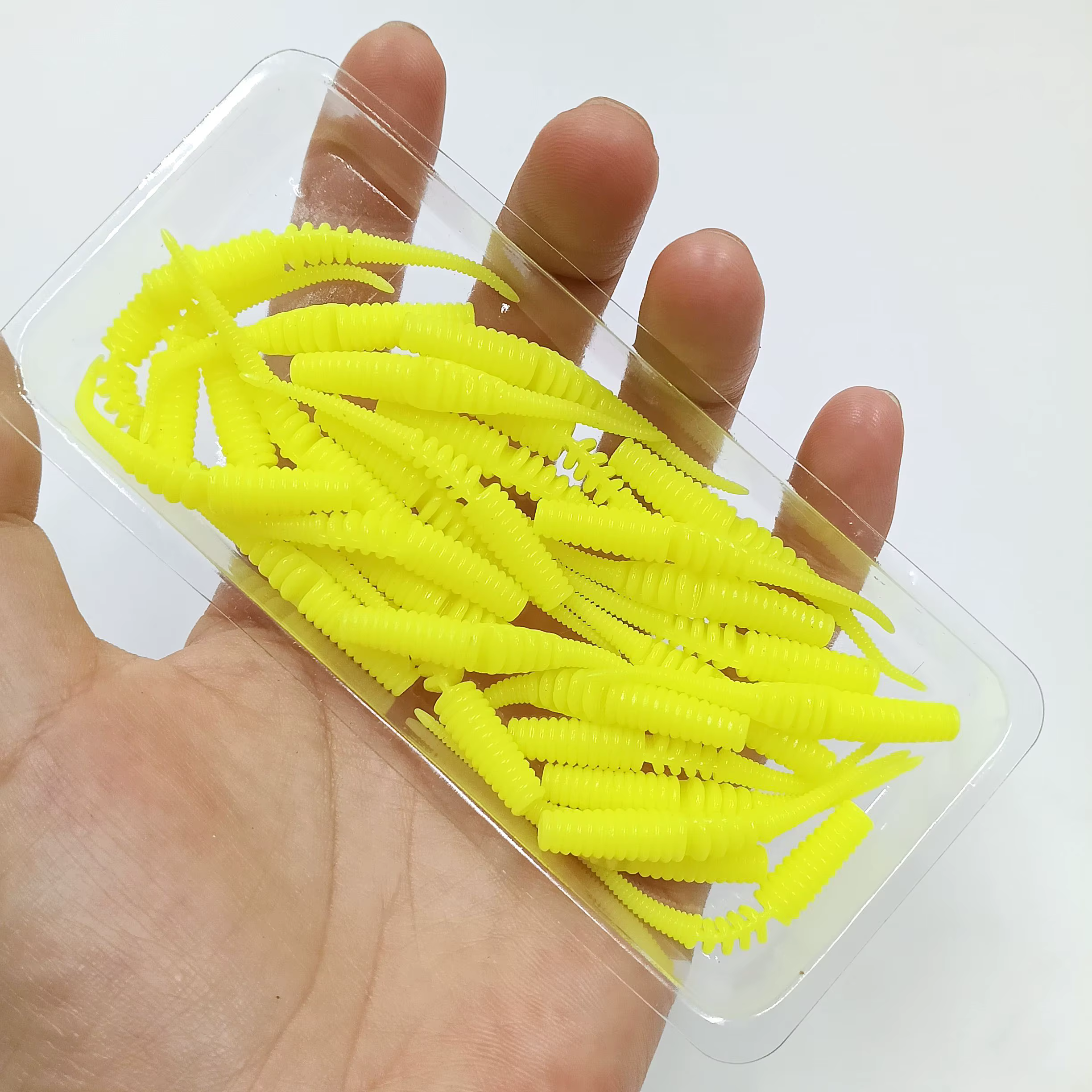 Señuelos Soft Flotantes DUODUOYU para Pesca en Mar - imagen 3