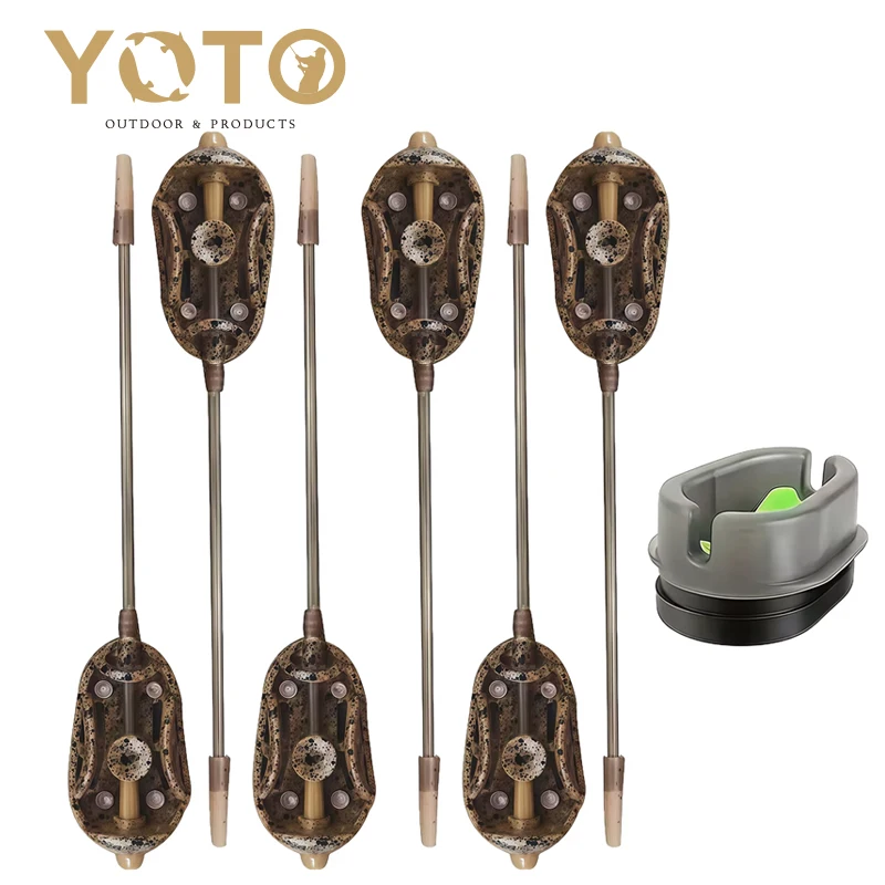 Acabado protector anticorrosión del comedero YOTO