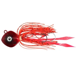 Inchiku Jig pargo - plantilla de metal hundida, señuelo deslizante