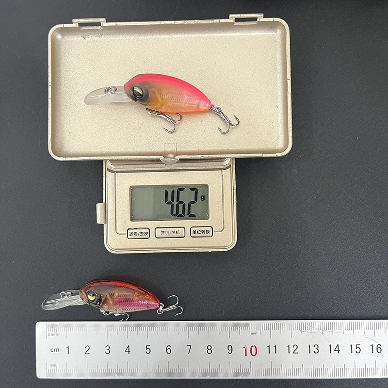 Señuelo para pesca de arrastre y lanzamiento