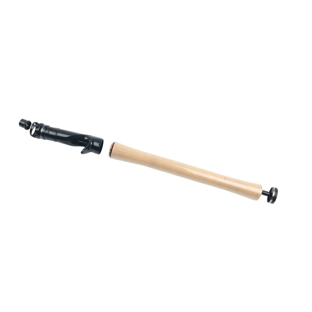 Blank caña pesca una pieza – Mango corcho 3A y asiento carrete Fuji - imagen 2