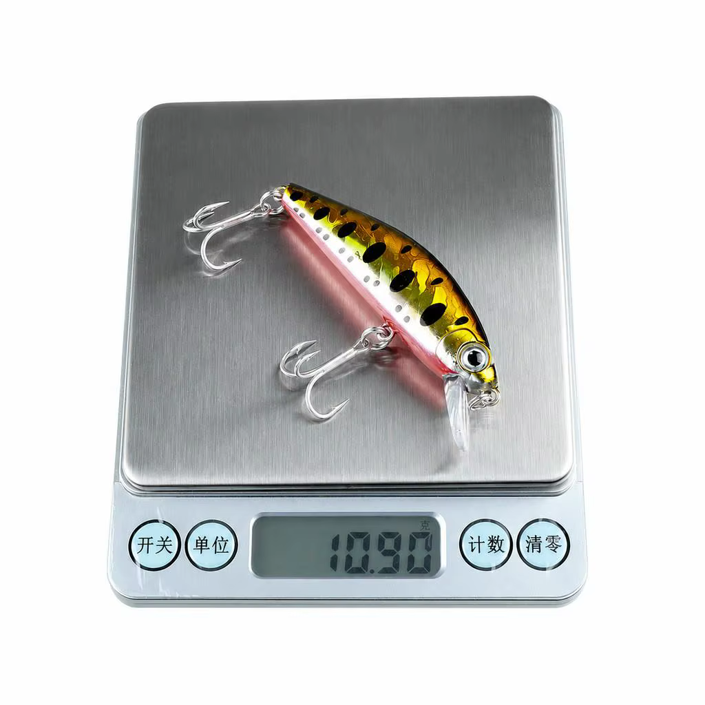 Señuelo Minnow Hundido 8 cm 11 g Gamba Fantasma - imagen 3