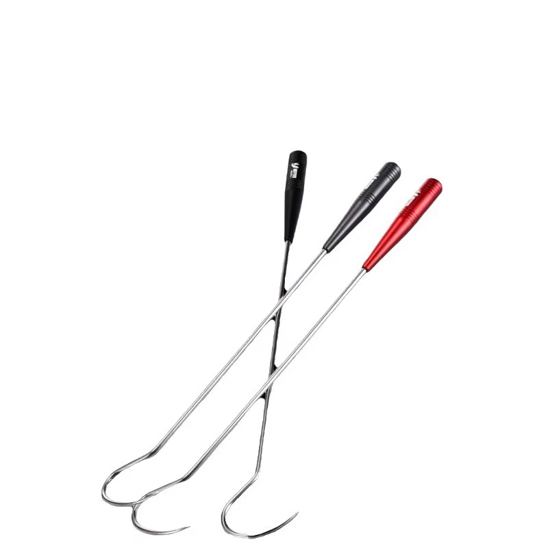 Anzuelo Jig Head inoxidable para pesca en hielo y mar - imagen 3