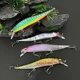 Señuelo Minnow Wobbler Swimbait hundible para trucha y lubina - imagen 5