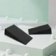 Bloques de yoga EVA antideslizantes, espuma negra portátil - imagen 5