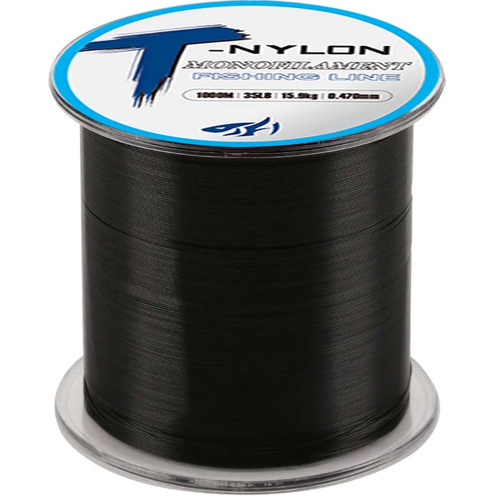 Línea de pesca monofilamento para carpa – nailon fuerte resistente
