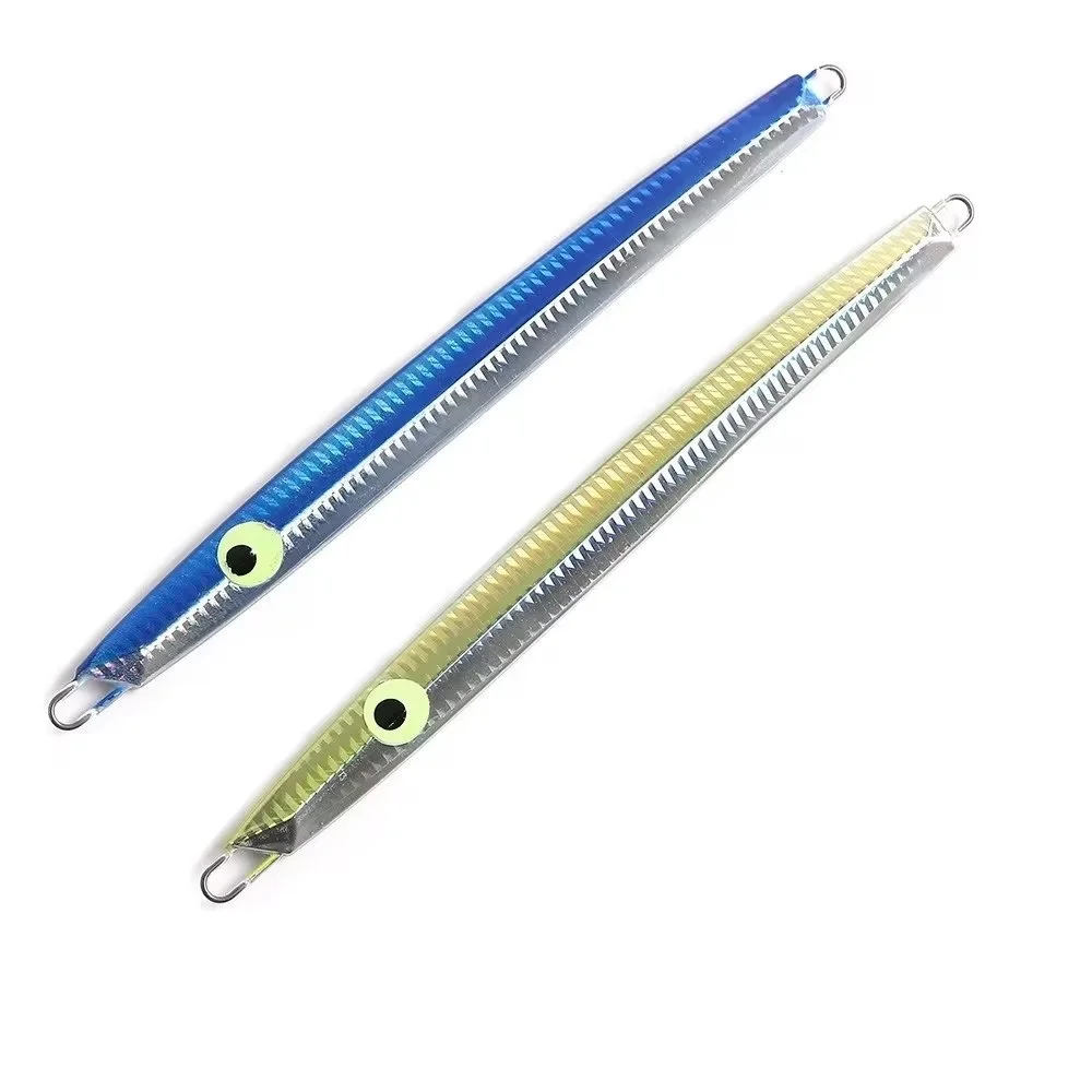NGB Señuelo metálico jigging con ojos 3D - imagen 2