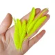 Swolfy Señuelos blandos con cola bifurcada para pesca en agua dulce - imagen 3