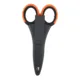 Tijeras Cortalínea inox dentadas – mango antideslizante para pesca - imagen 4