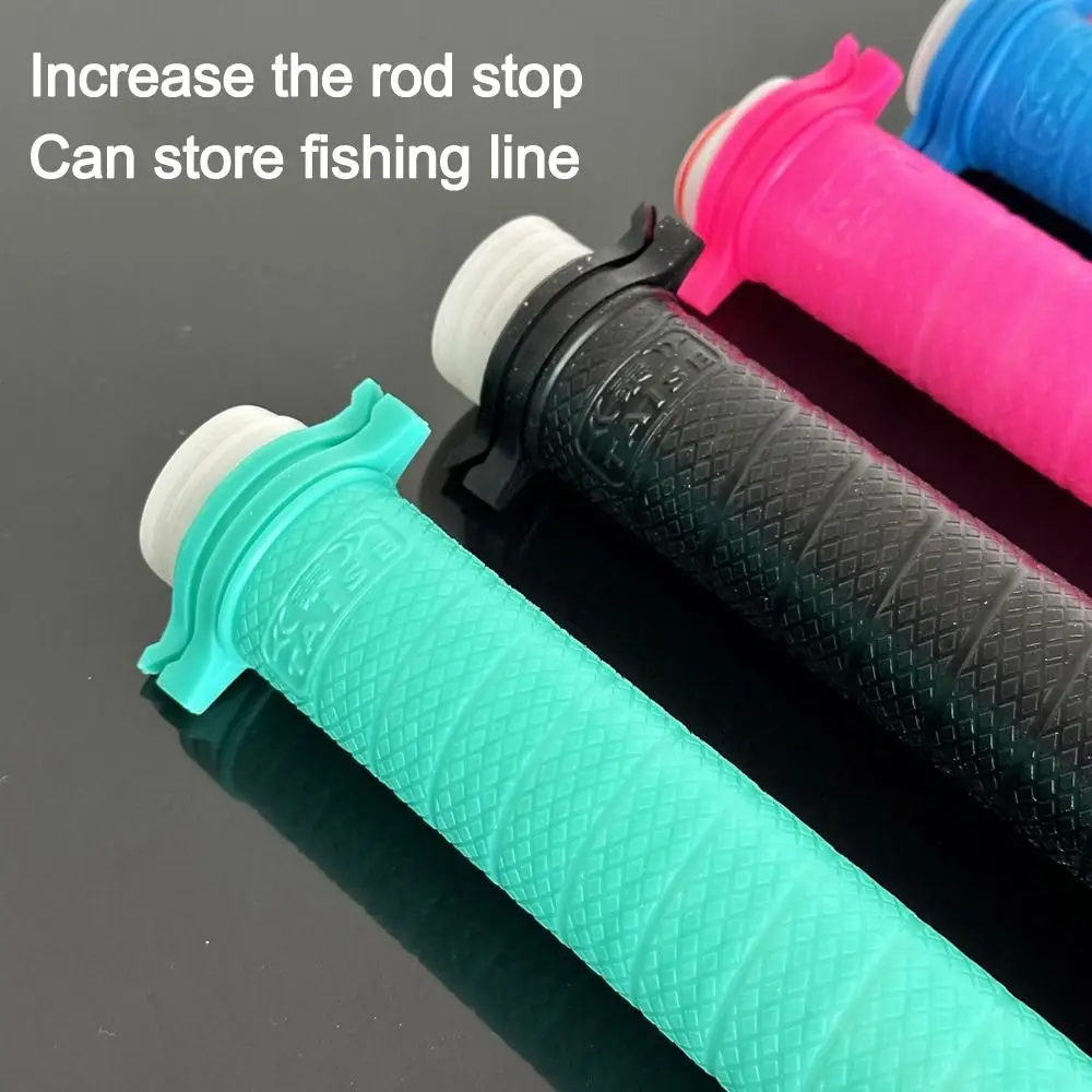 Detalle del material de silicona flexible