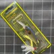 MEGAIMABASS señuelo para lubina, pez pequeño de agua dulce