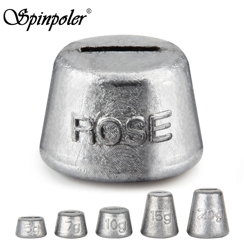 Stinger Pesos Spinpoler para plataforma - 5-20 g - imagen 3