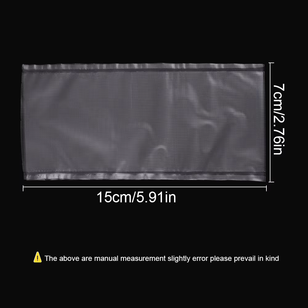 FTK sacos PVA disolubles 15x7 cm para cebo de - imagen 4