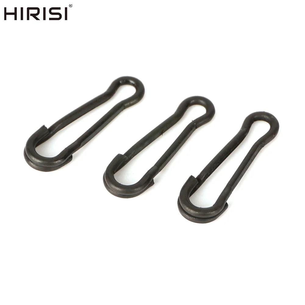 Conectores giratorios Hirisi AE015 – acero inoxidable giro suave carpa - imagen 3