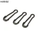 Conectores giratorios Hirisi AE015 – acero inoxidable giro suave carpa - imagen 3