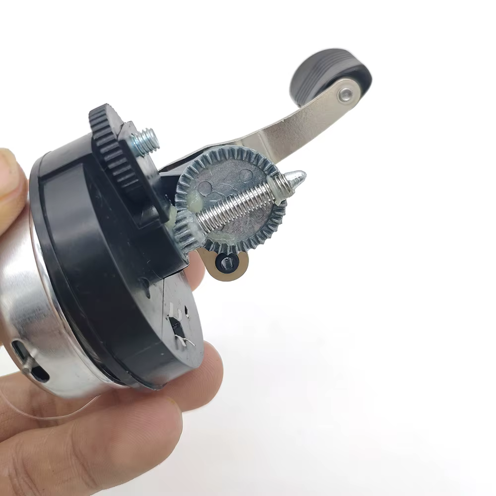 Carrete Spincast 10S para pesca fluvial – Resistente y duradero - imagen 4