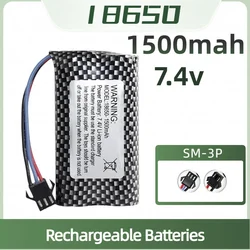 Batería recambio RC para coche de control remoto con sensor de gestos