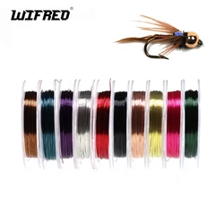 Alambre cobre Wifreo 0,3mm – Para atar moscas de pesca