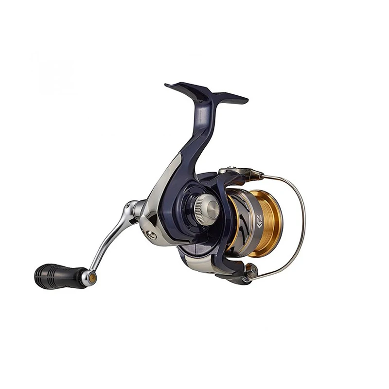 Carrete Giratorio Daiwa Crest LT de bobina poco profunda para mar - imagen 2
