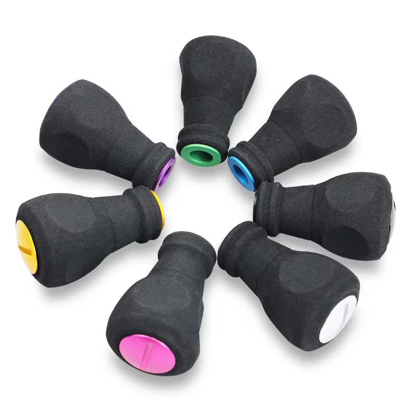Mango giratorio EVA EKFan – Perilla para carrete de pesca - imagen 2