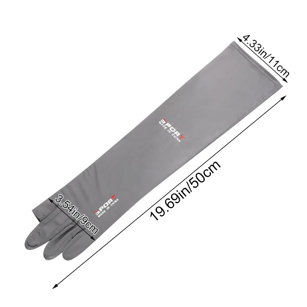 Mangas de Brazo Anti-UV para Pesca – Tejido Transpirable - imagen 5
