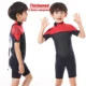 Traje de neopreno anti-UV para surf y buceo infantil - imagen 3