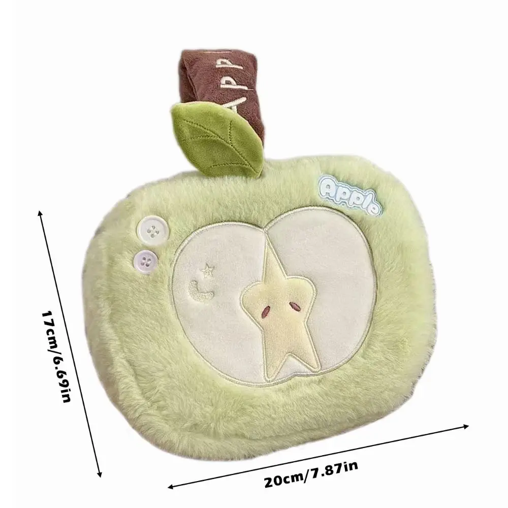 Bolsa de Maquillaje Portátil Manzana con Compartimentos y Gran Capacidad - imagen 5