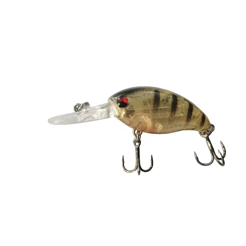 Señuelo flotante Lutac agua dulce 60mm 5,5g - imagen 5