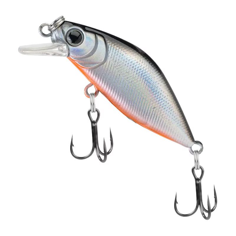 Señuelo Wobbler Micro Minnow hundimiento tiro largo trucha lubina - imagen 2