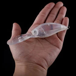 Crankbait flotante Dr.Holife 12cm – Señuelo para agua profunda