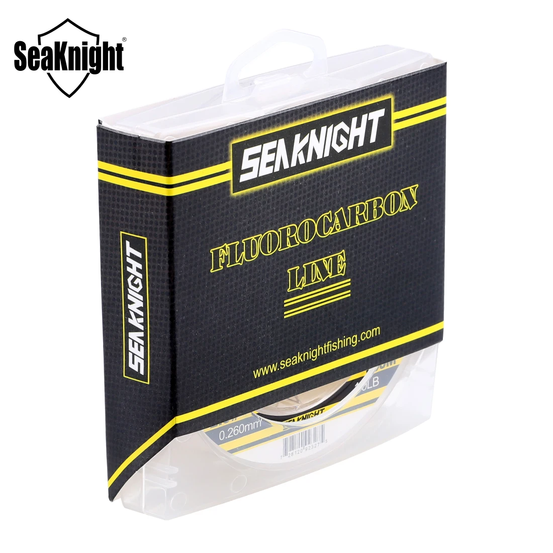 Línea Fluorocarbono Carpa SeaKnight – 3-50LB, Hundimiento Rápido - imagen 4