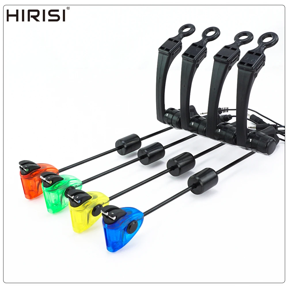 Juego de señales de picada Hirisi en estuche protector