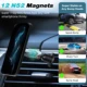 Soporte Magnético Coche Goture para MagSafe, rejilla y salpicadero - imagen 5
