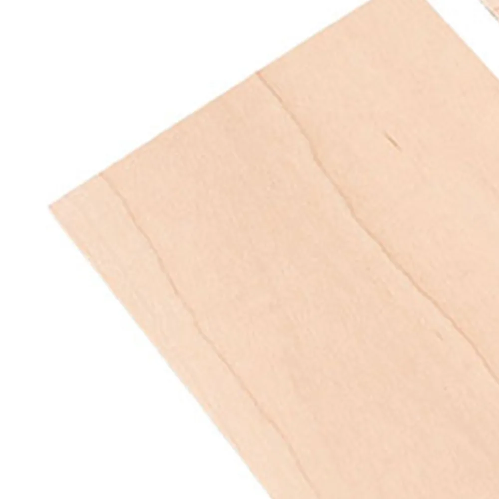 Formato rectangular para ajuste en la cabeza