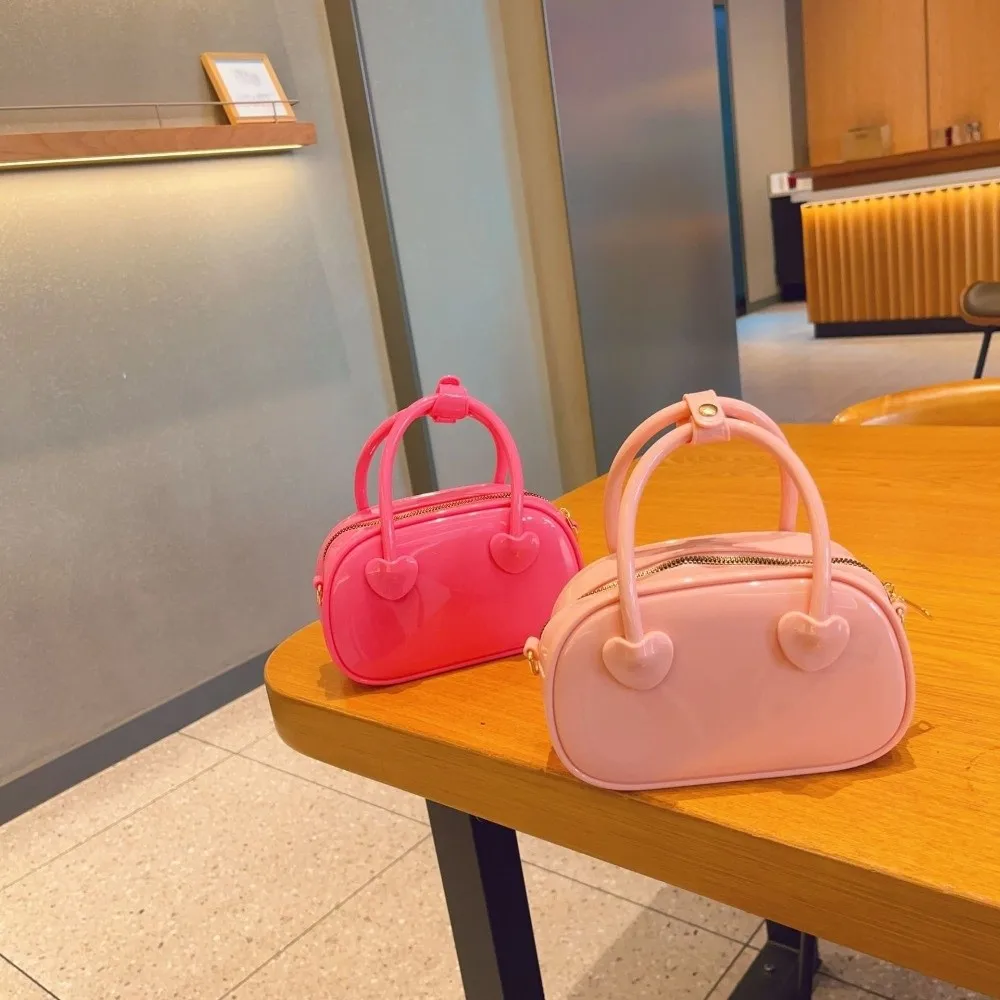 Bolso con bandolera estilo coreano