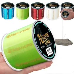 NGB Monofilamento Japonés – Línea resistente para agua dulce y salada
