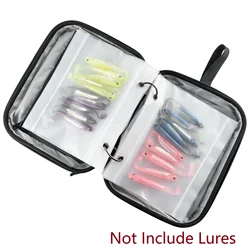 Carpeta de Aparejos Impermeable PVC – Organizador de Señuelos