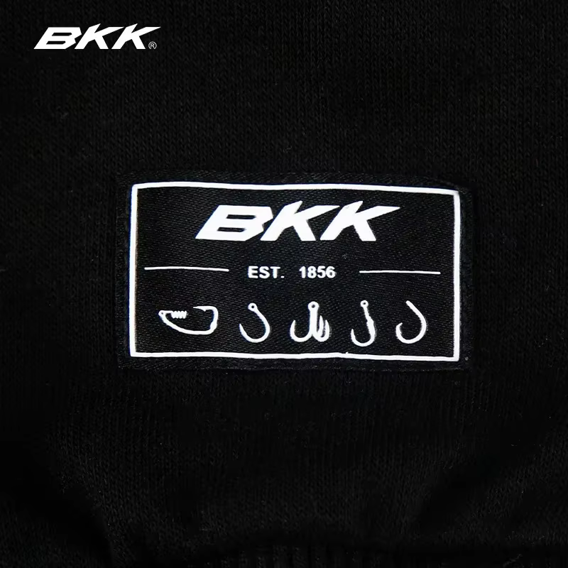 BKK Sudadera Pesca Unisex – Tejido Suave Diseño Impreso Otoño Invierno - imagen 4