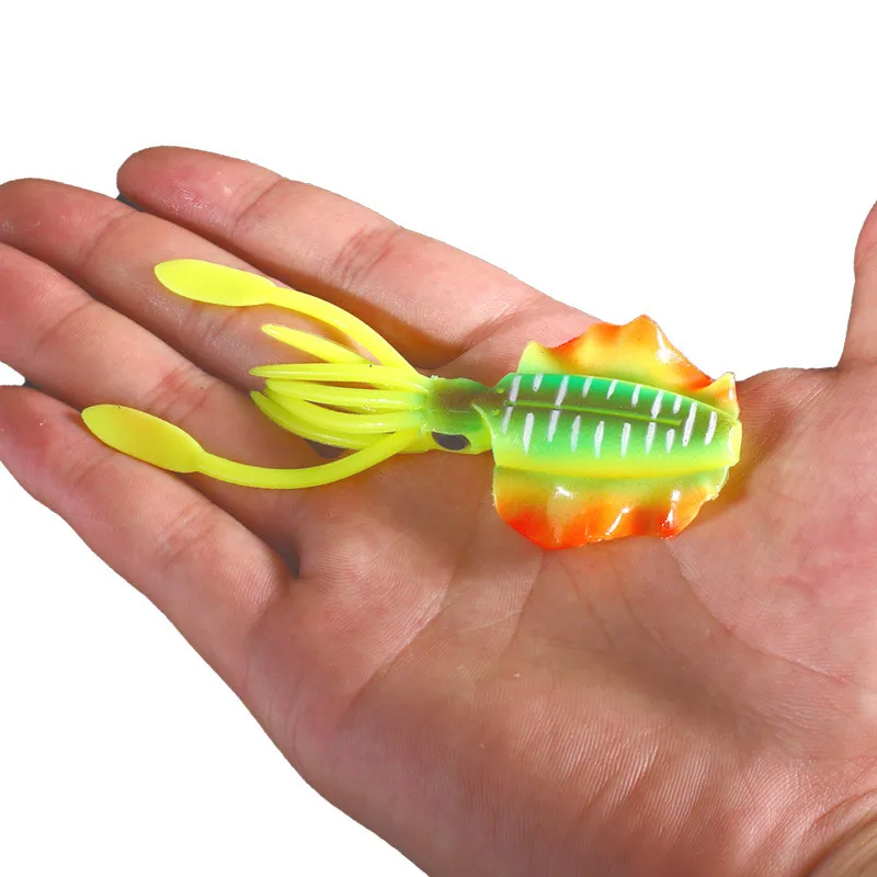 Ejemplo de uso en rig de pesca con assist hook
