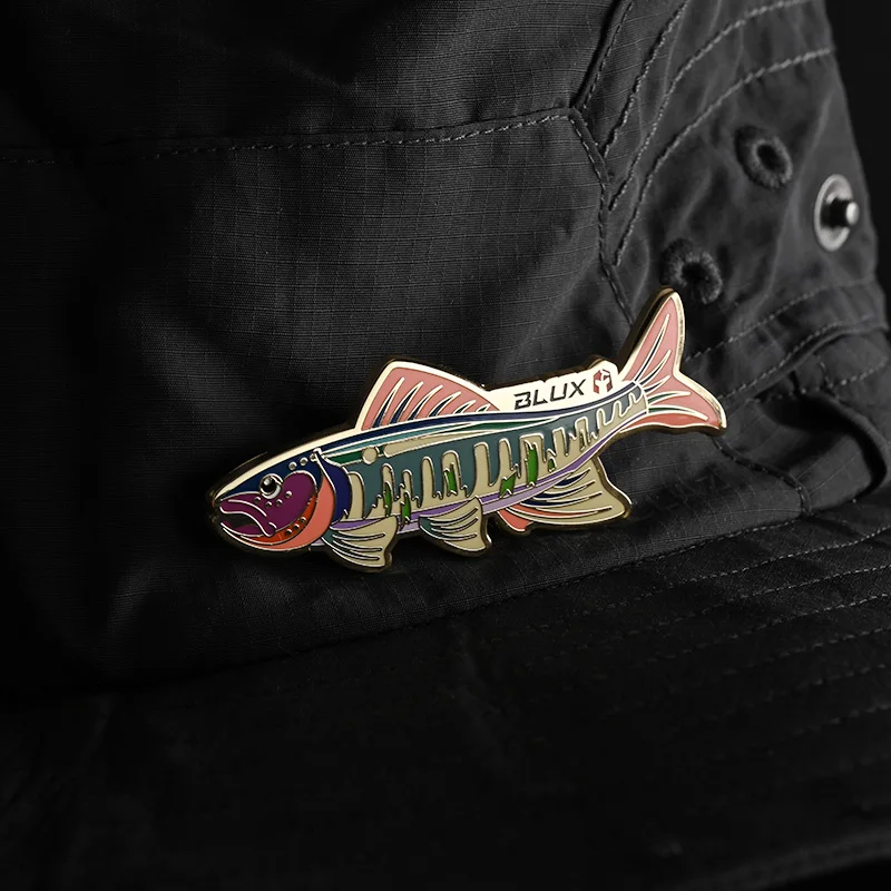 Plomada de zinc BLUX de aleación para pesca - imagen 5